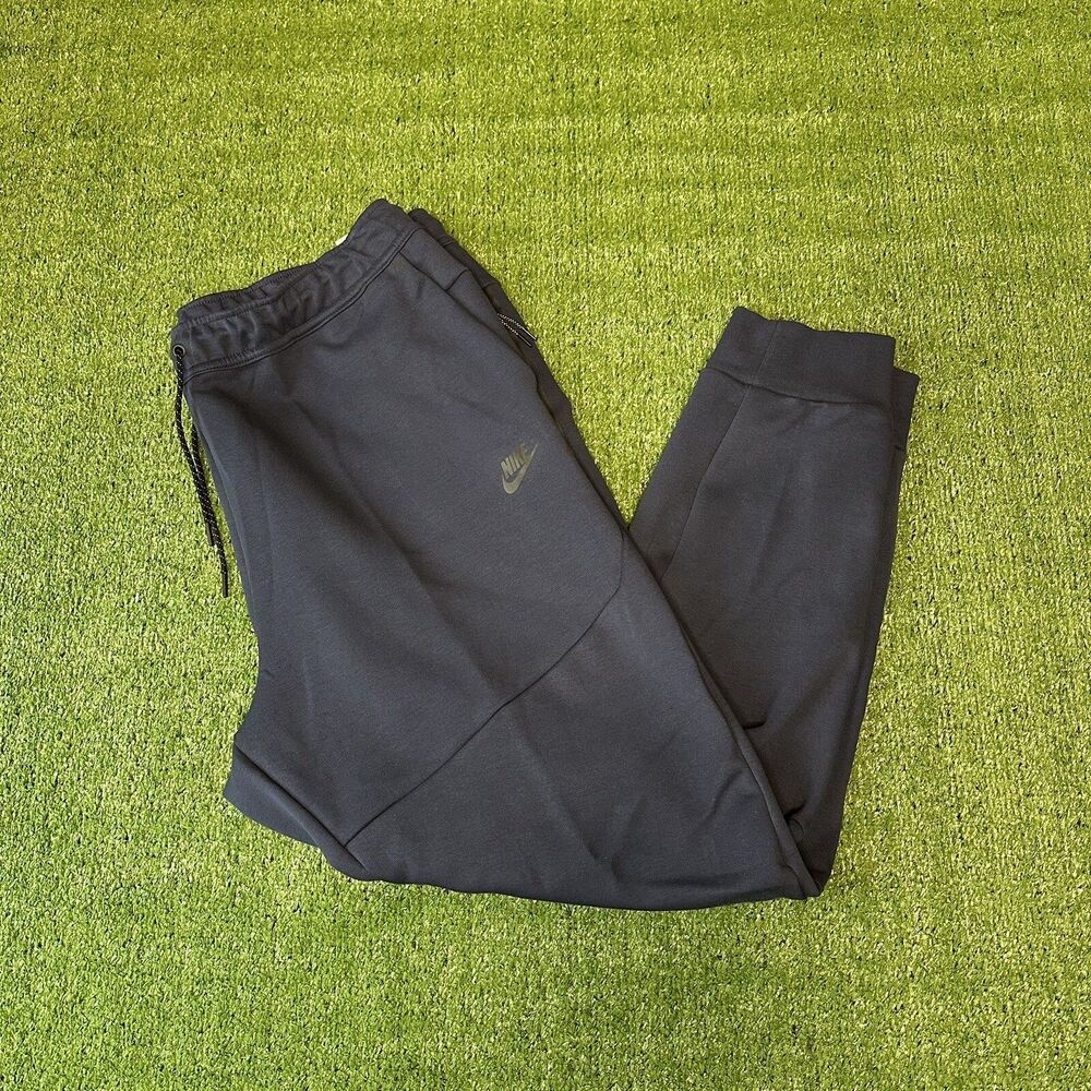 Nike Sportswear Tech Fleece CU4495-410 Men's Navy Slim Fit Jogger Pants Size 3XL